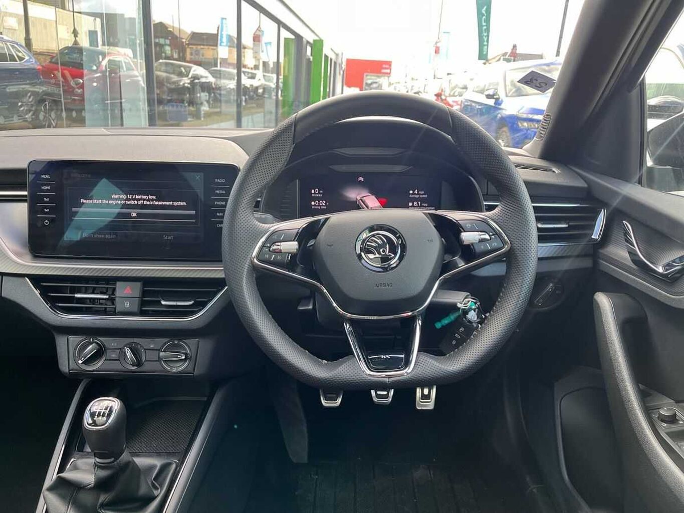 SKODA Karoq SUV 1.5 TSI (150ps) SE ACT