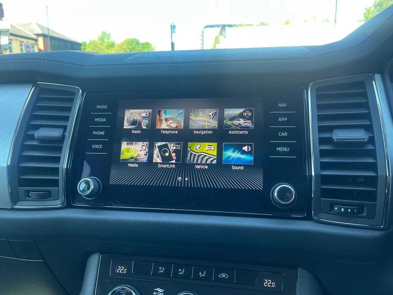 SKODA Kodiaq 2.0 TDI SE Drive 4X4 5Dr DSG [7 Seat]