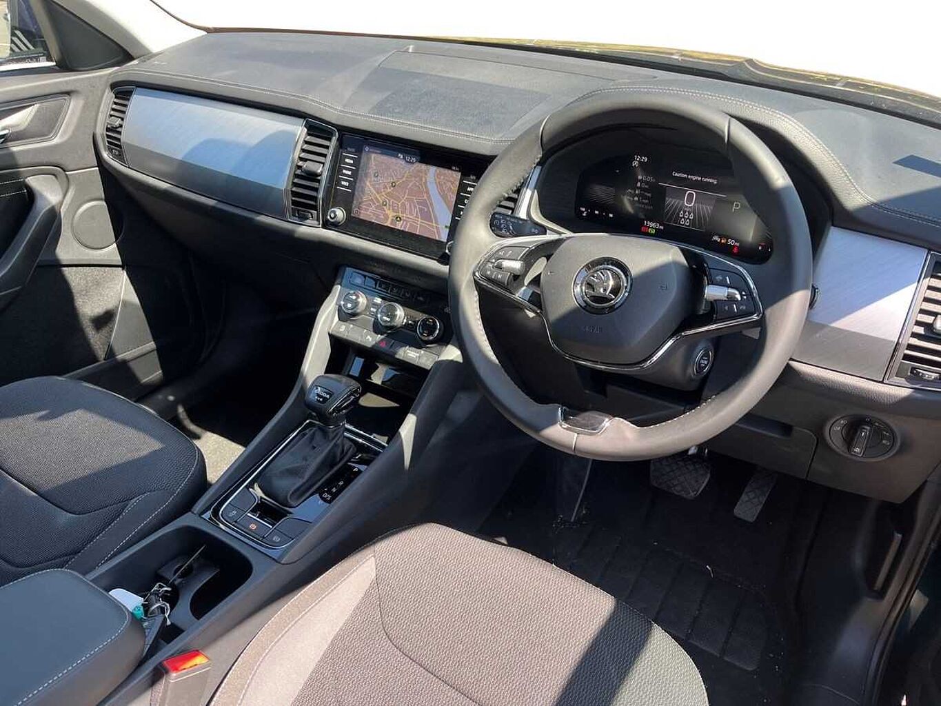 SKODA Kodiaq 2.0 TDI SE Drive 4X4 5Dr DSG [7 Seat]