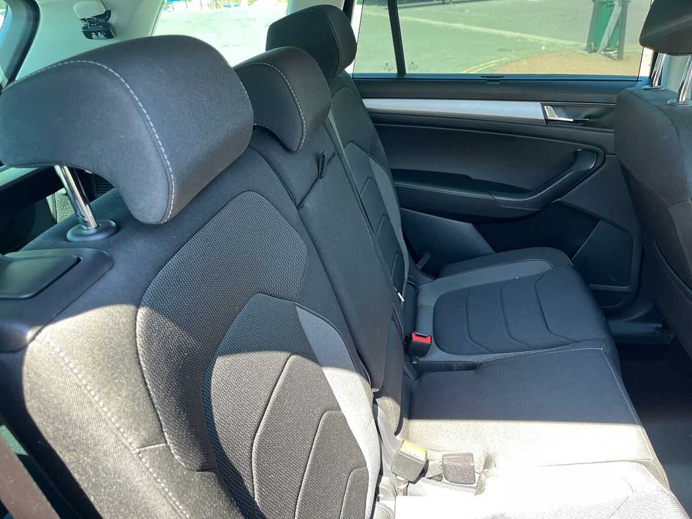 SKODA Kodiaq 2.0 TDI SE Drive 4X4 5Dr DSG [7 Seat]