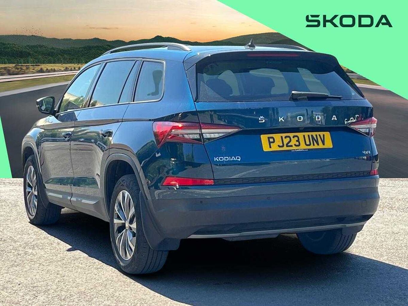 SKODA Kodiaq 2.0 TDI SE Drive 4X4 5Dr DSG [7 Seat]
