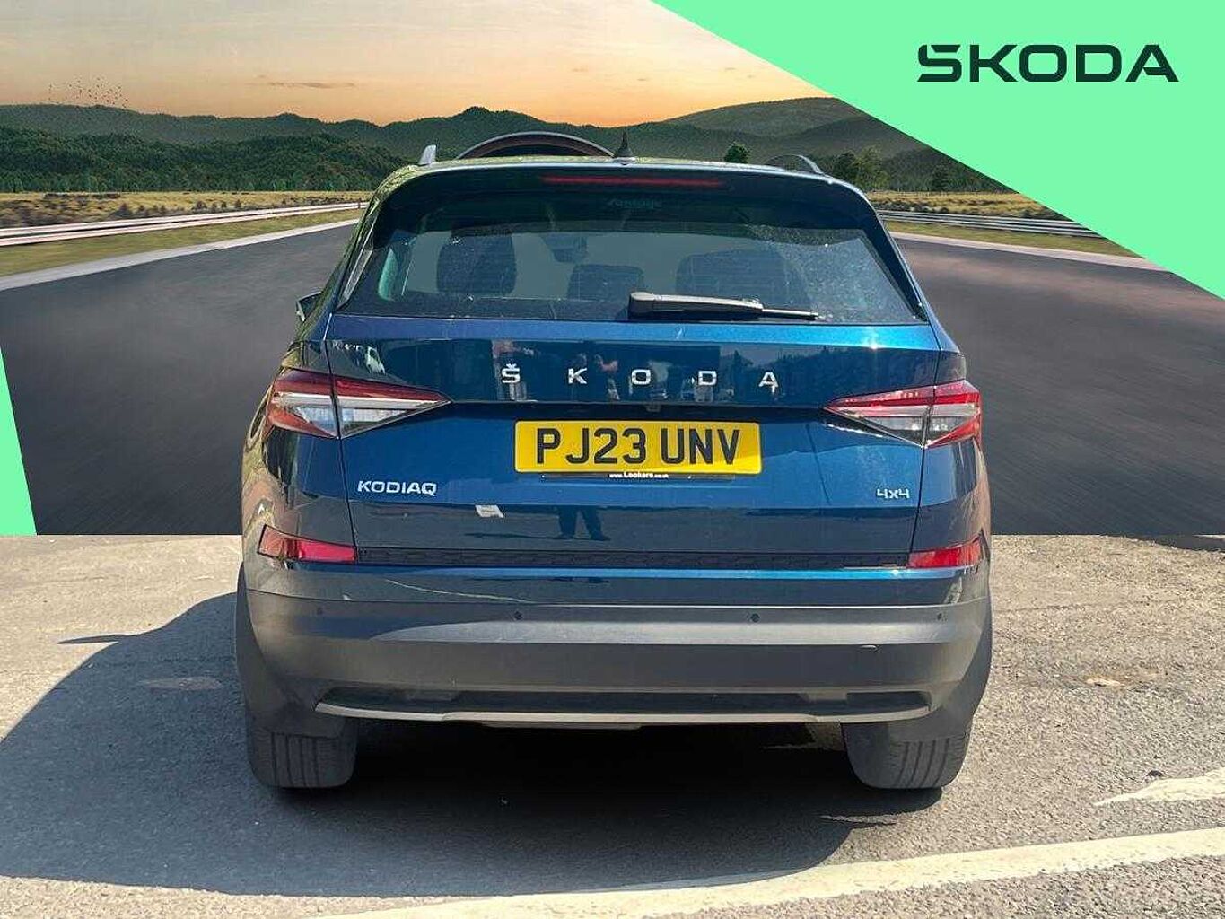 SKODA Kodiaq 2.0 TDI SE Drive 4X4 5Dr DSG [7 Seat]