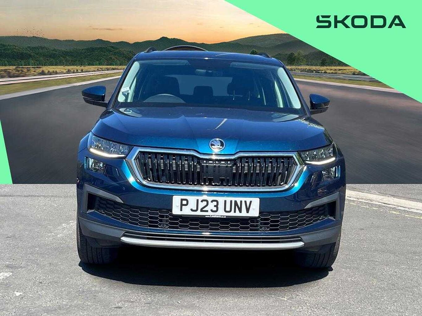 SKODA Kodiaq 2.0 TDI SE Drive 4X4 5Dr DSG [7 Seat]