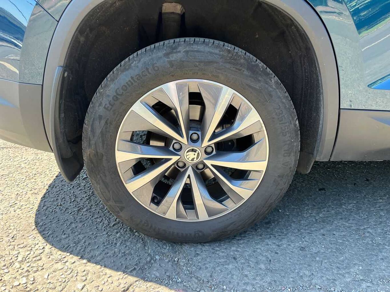 SKODA Kodiaq 2.0 TDI SE Drive 4X4 5Dr DSG [7 Seat]