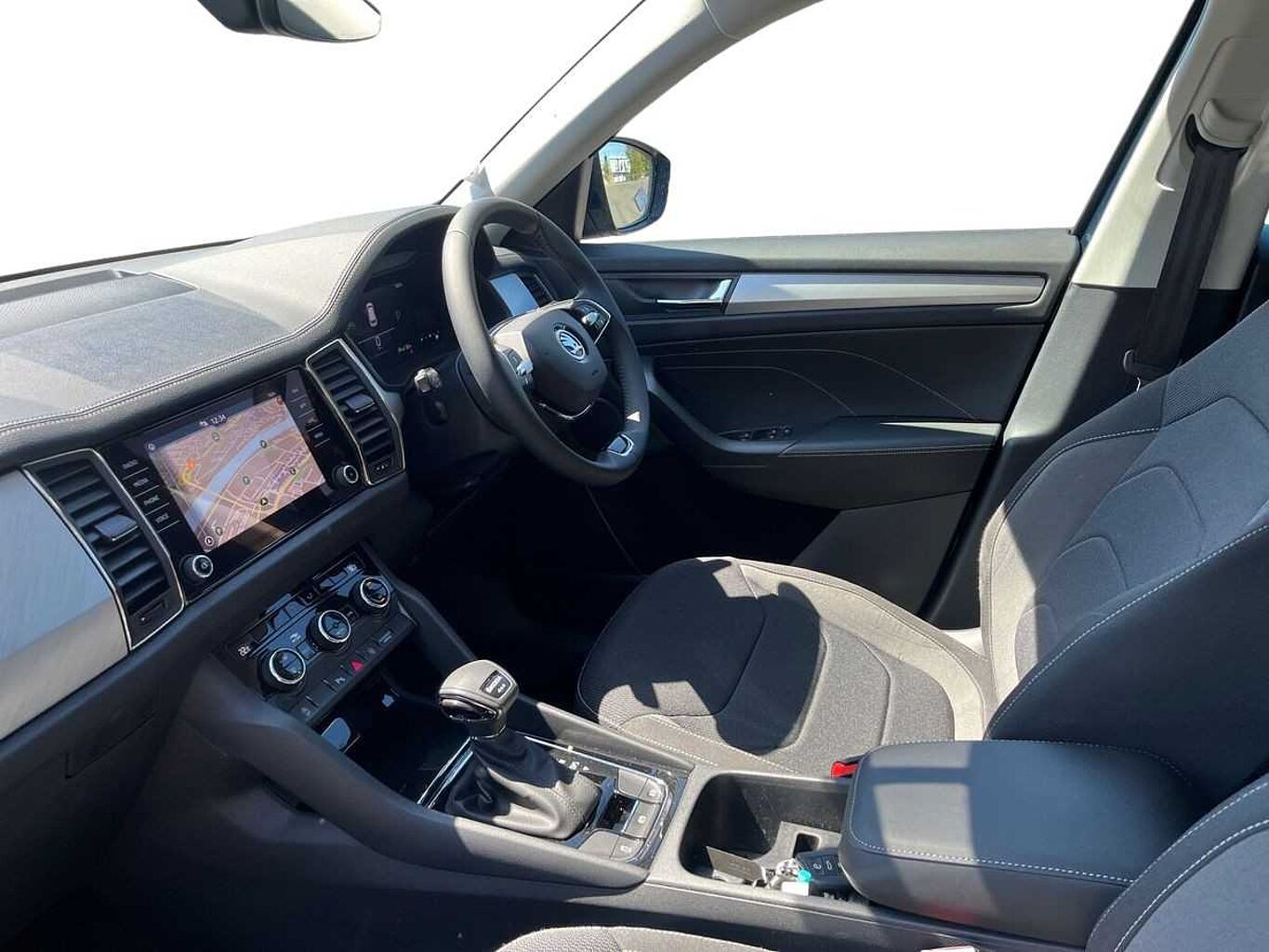 SKODA Kodiaq 2.0 TDI SE Drive 4X4 5Dr DSG [7 Seat]