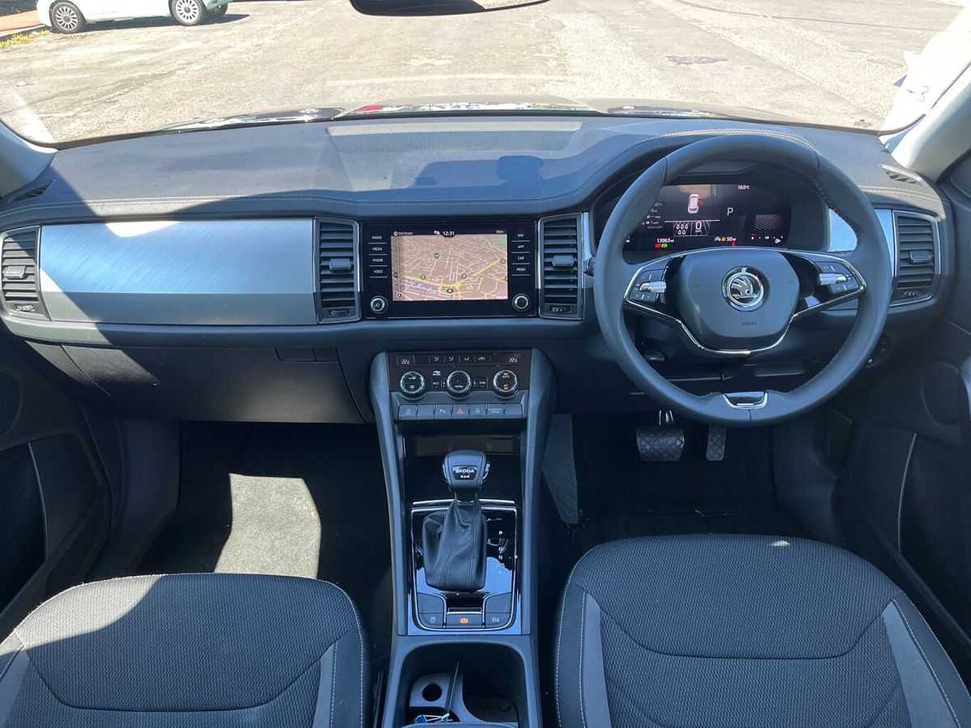 SKODA Kodiaq 2.0 TDI SE Drive 4X4 5Dr DSG [7 Seat]