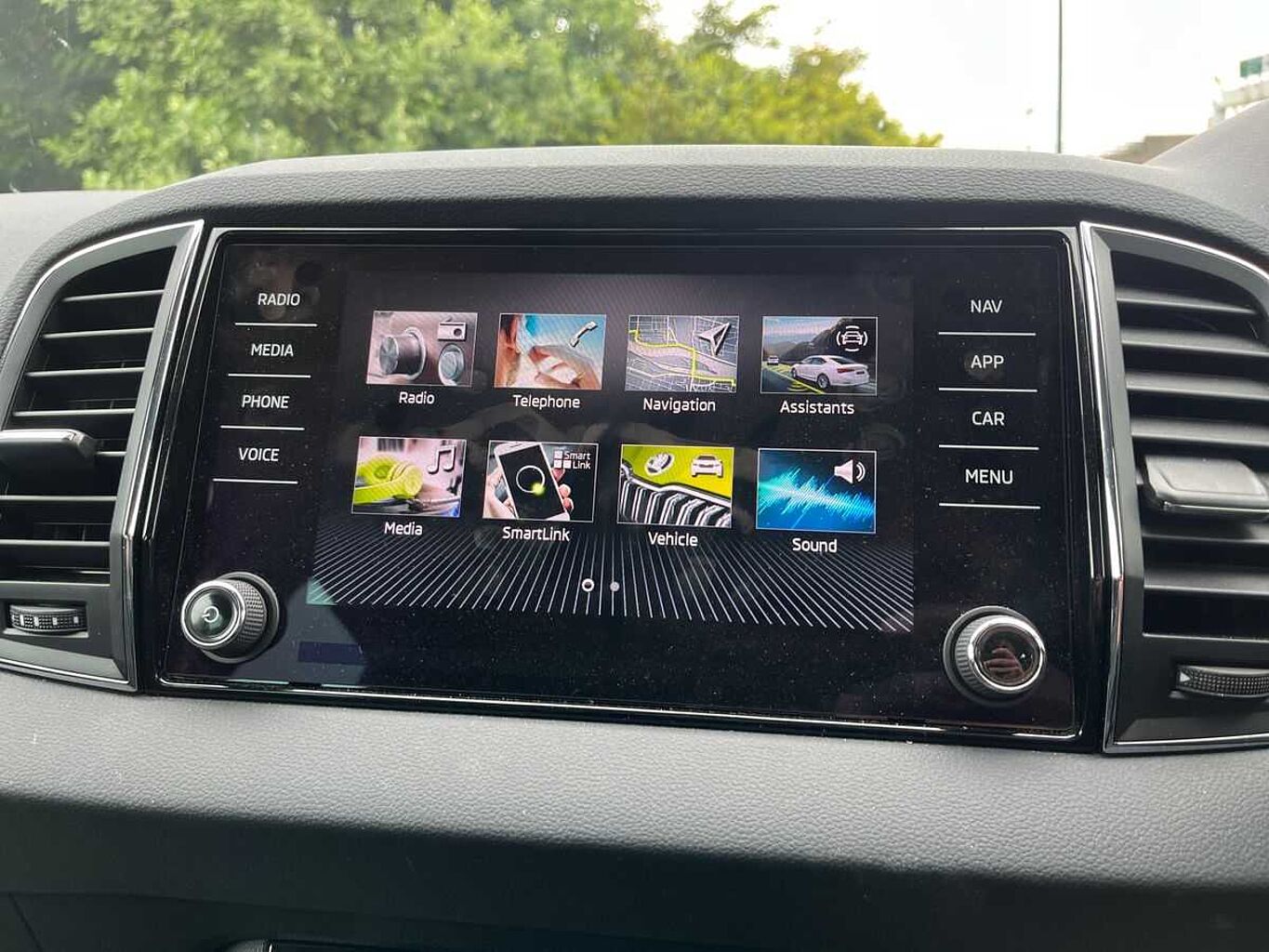 SKODA Karoq 1.5 TSI SE L 5Dr DSG