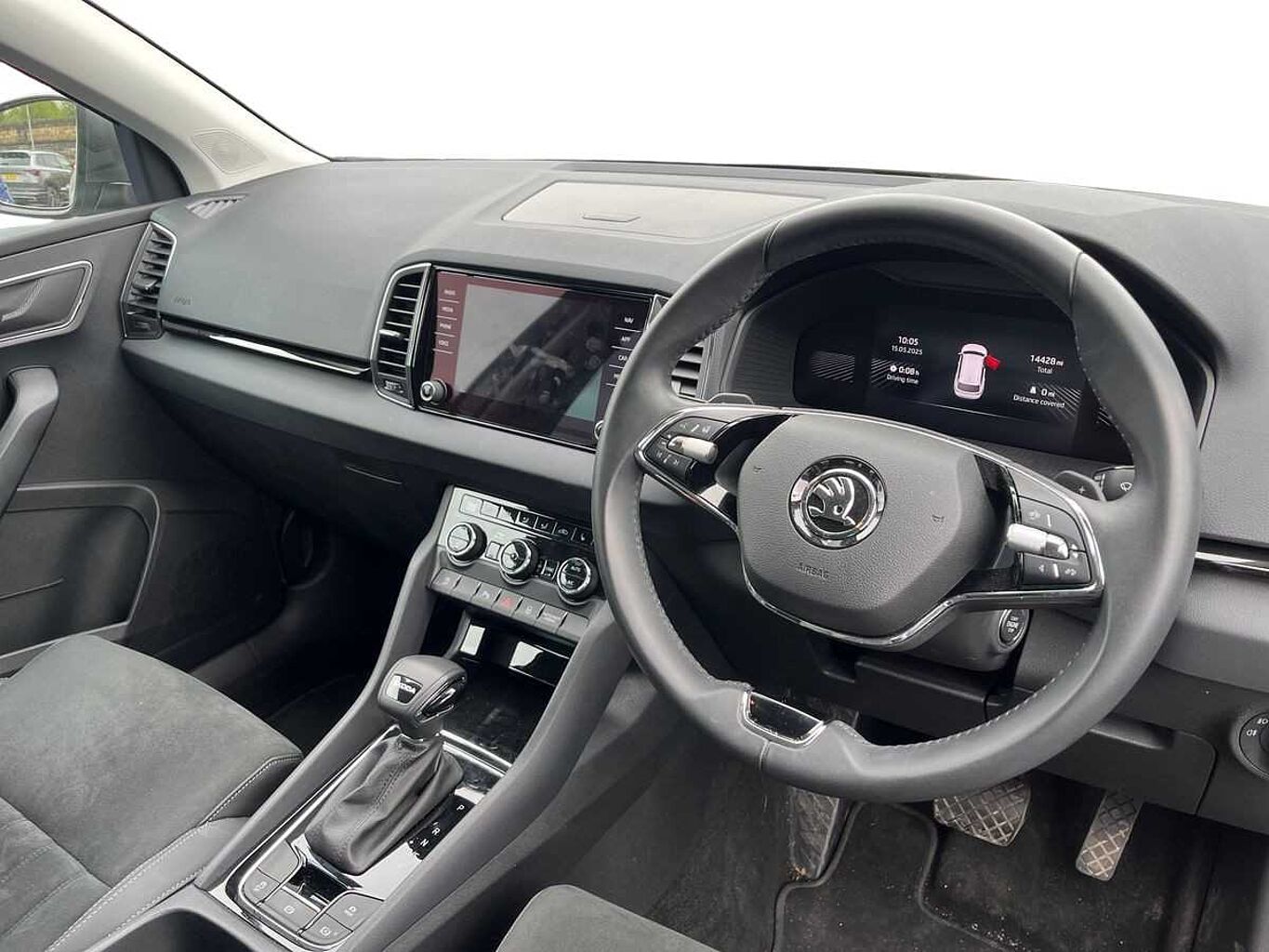 SKODA Karoq 1.5 TSI SE L 5Dr DSG