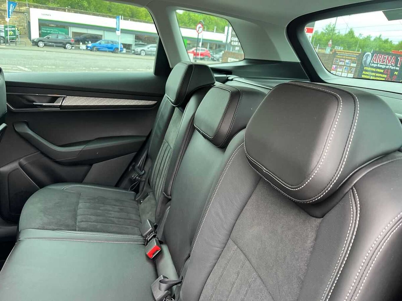 SKODA Karoq 1.5 TSI SE L 5Dr DSG