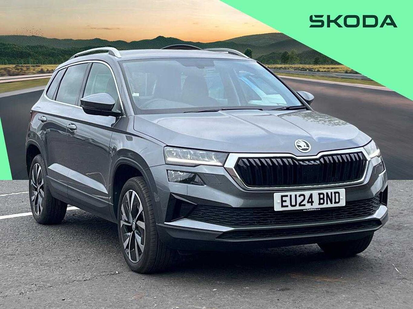 SKODA Karoq 1.5 TSI SE L 5Dr DSG