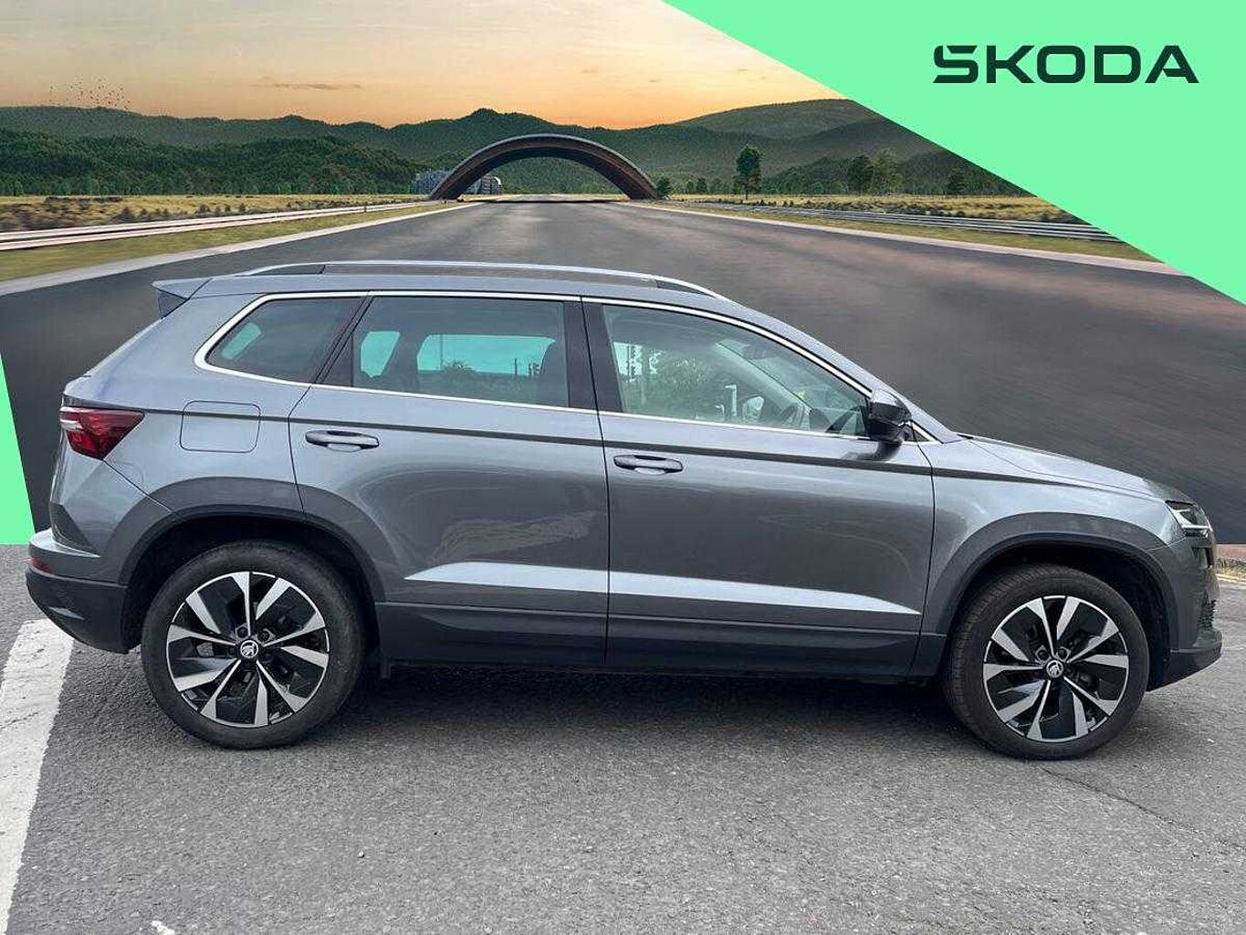 SKODA Karoq 1.5 TSI SE L 5Dr DSG