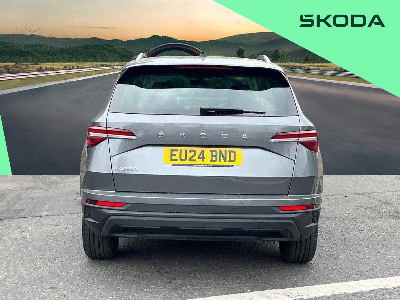 SKODA Karoq 1.5 TSI SE L 5Dr DSG
