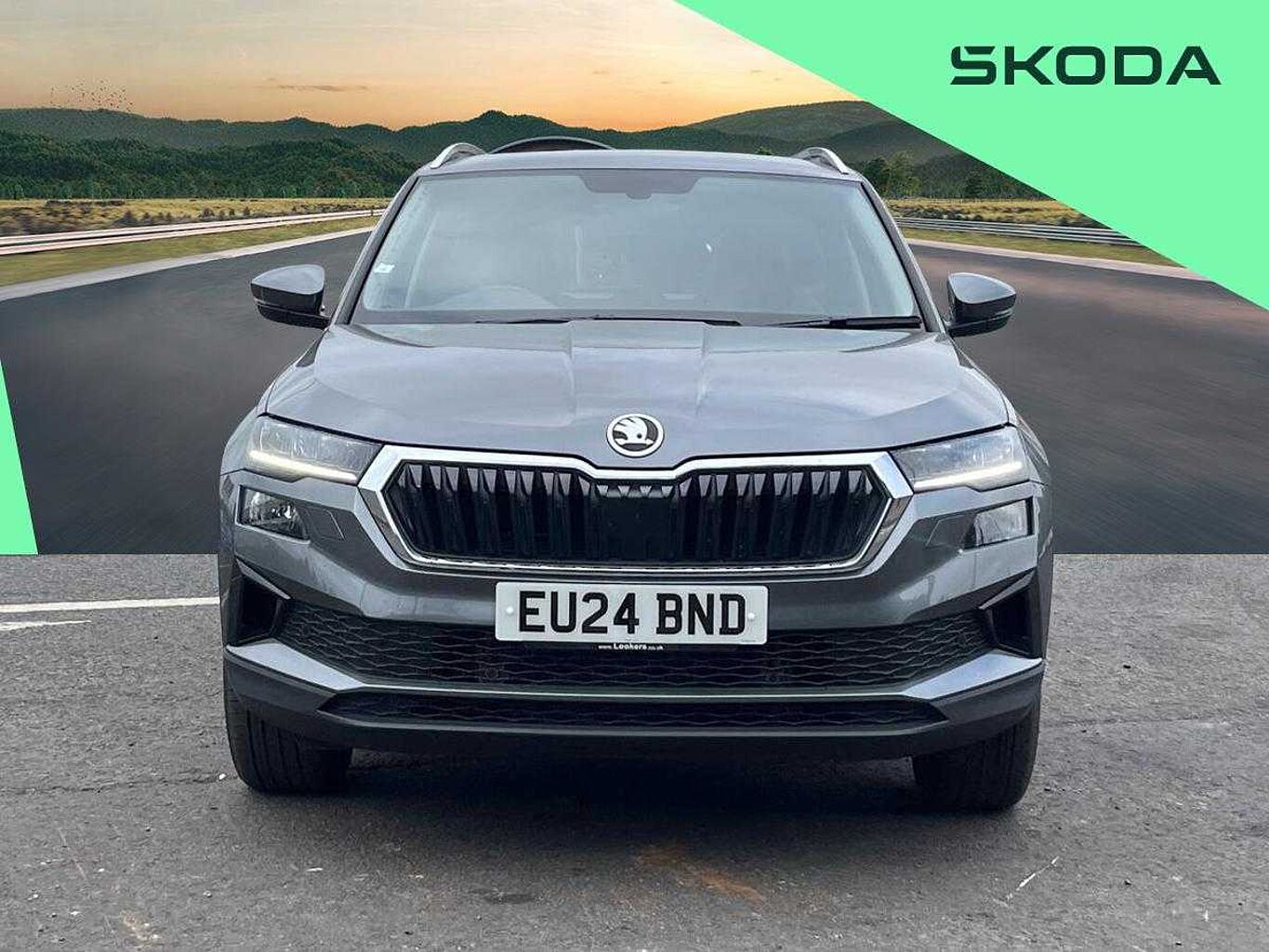 SKODA Karoq 1.5 TSI SE L 5Dr DSG