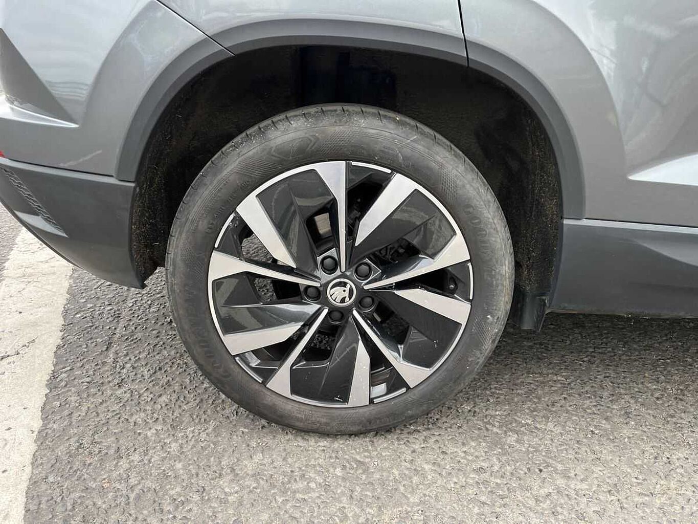 SKODA Karoq 1.5 TSI SE L 5Dr DSG