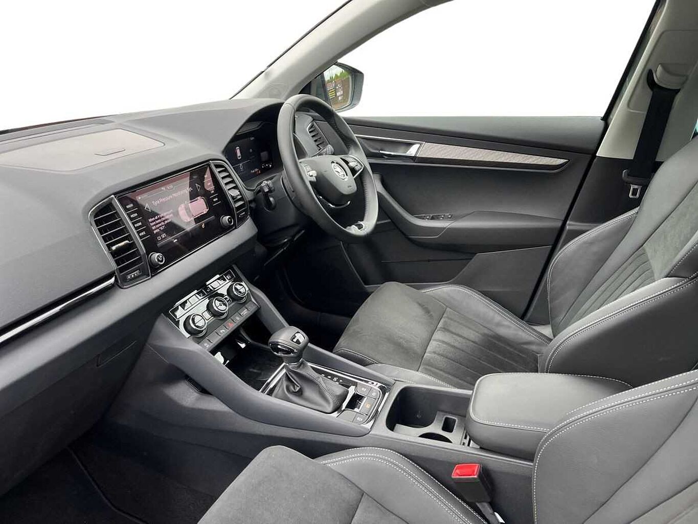 SKODA Karoq 1.5 TSI SE L 5Dr DSG