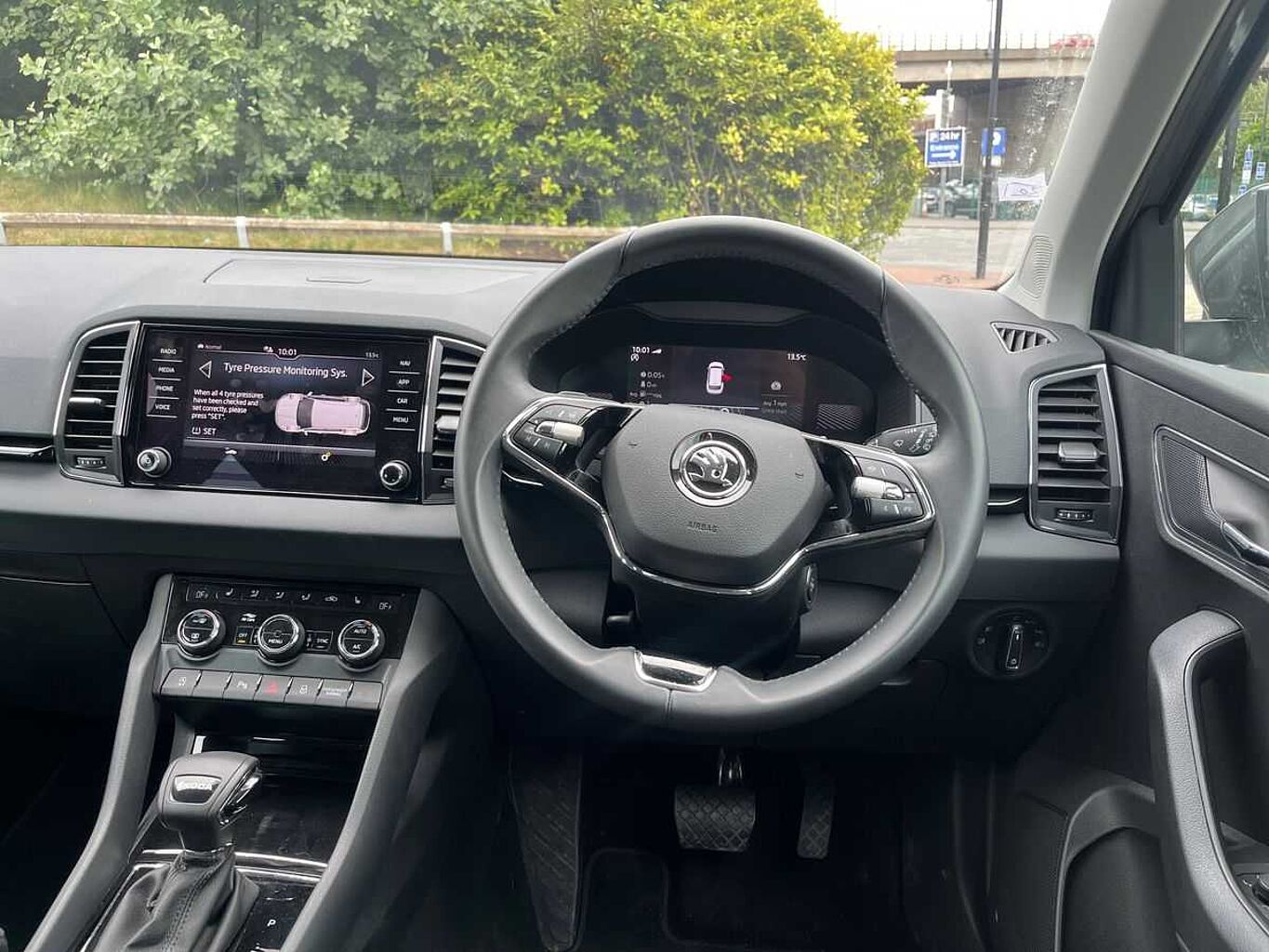 SKODA Karoq 1.5 TSI SE L 5Dr DSG