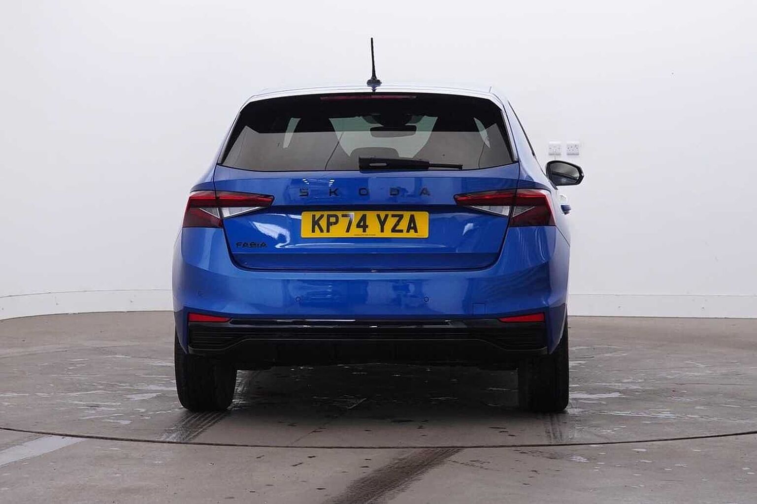 SKODA Fabia 1.0 TSI 116 Monte Carlo 5Dr