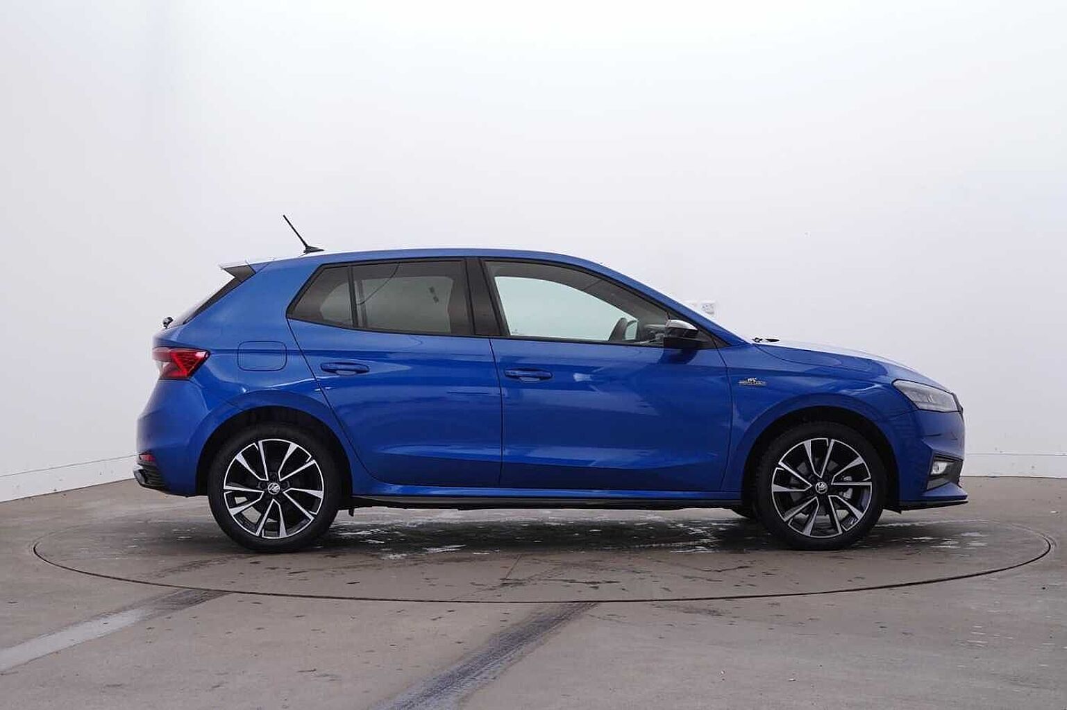 SKODA Fabia 1.0 TSI 116 Monte Carlo 5Dr
