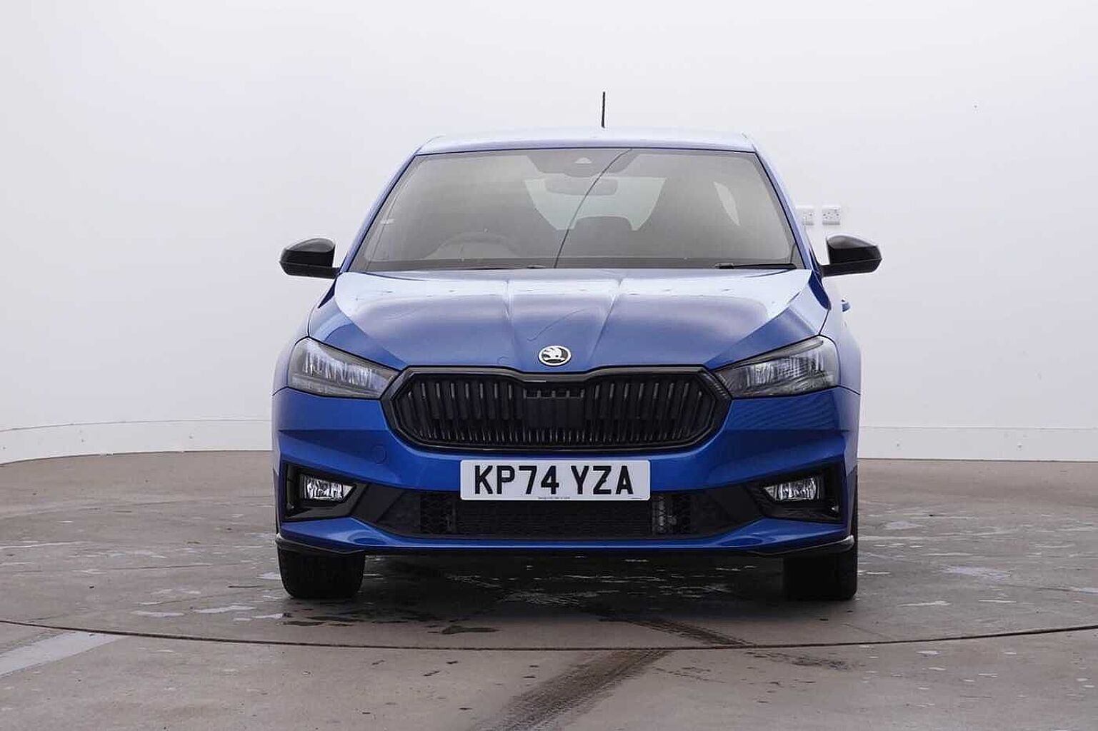 SKODA Fabia 1.0 TSI 116 Monte Carlo 5Dr