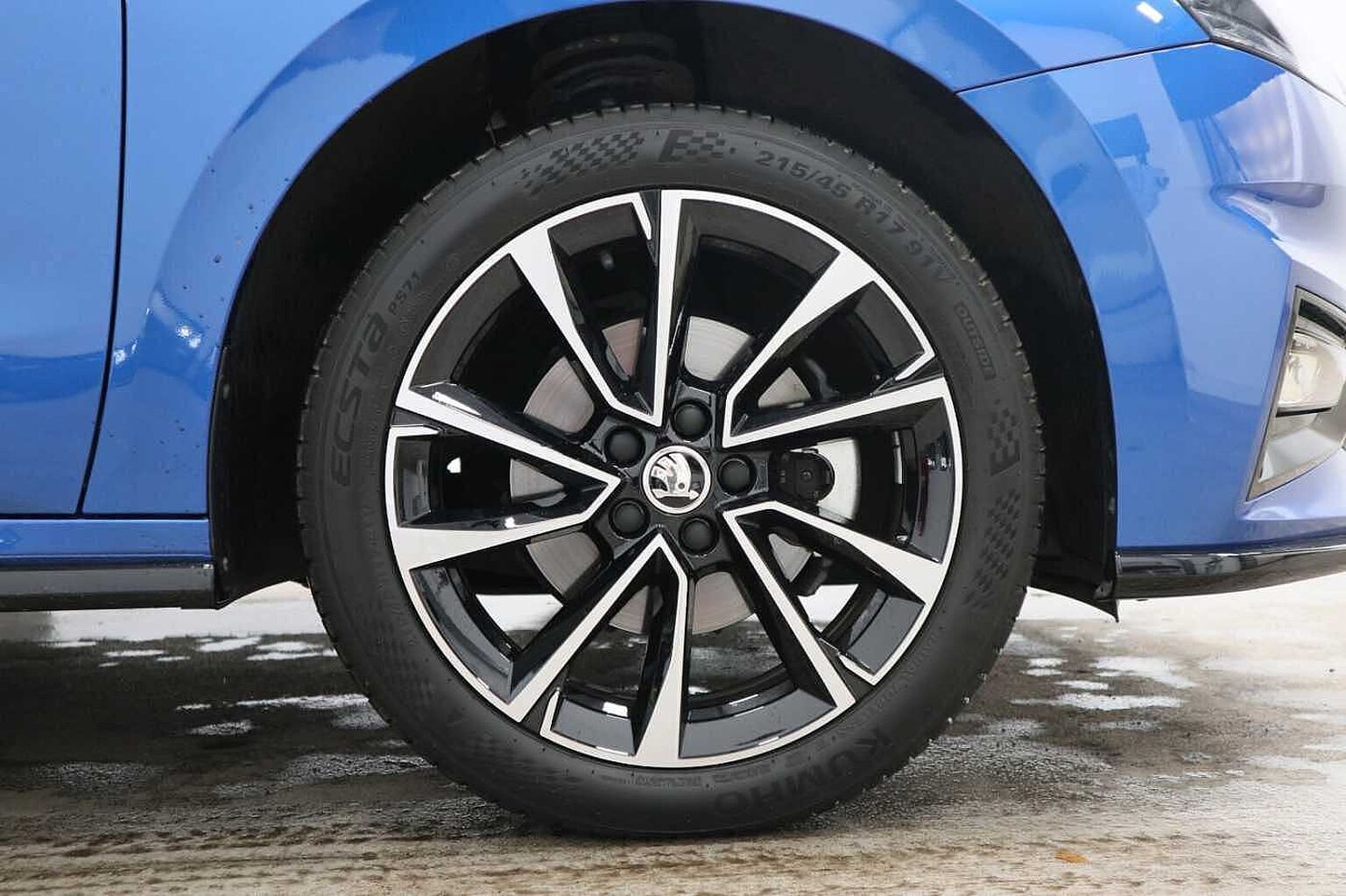 SKODA Fabia 1.0 TSI 116 Monte Carlo 5Dr